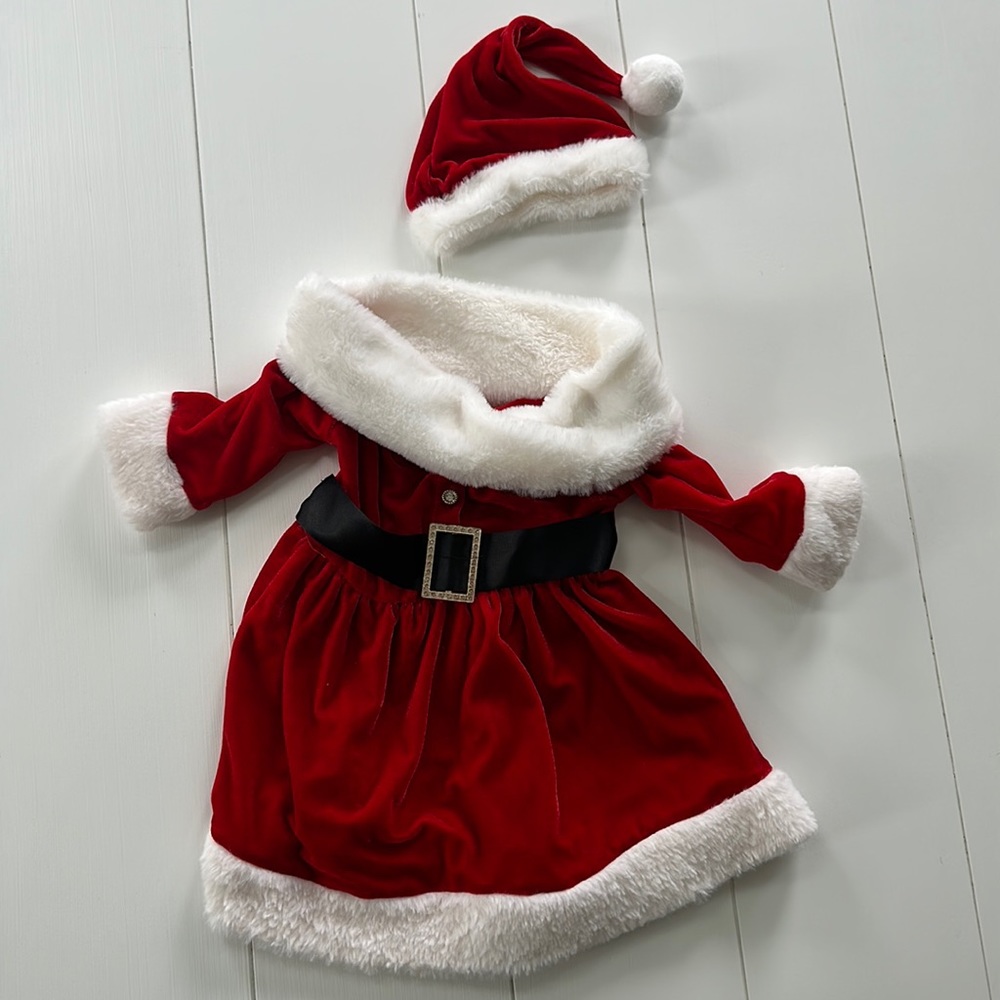 Santa dress